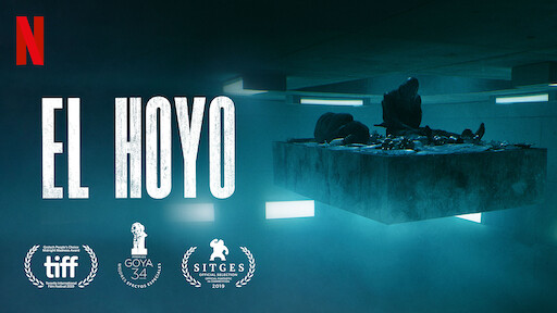 El hoyo | Sitio oficial de Netflix